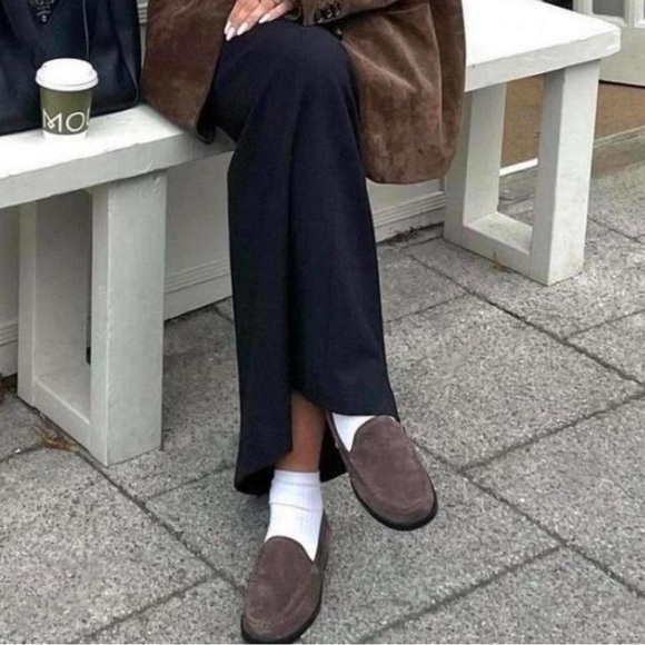 Tony Bianco Shoes - Tony Bianco Zoe Loafer in Espresso Suede